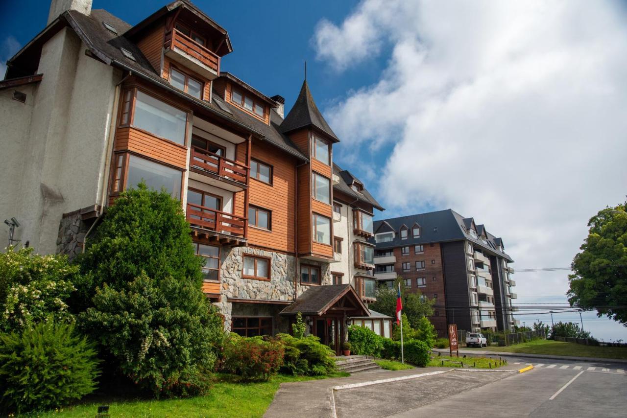 Hotel Puelche Пуерто-Варас Екстер'єр фото