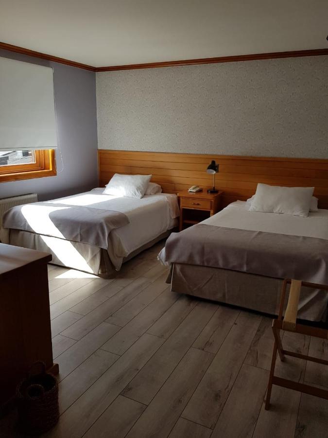 Hotel Puelche Пуерто-Варас Екстер'єр фото