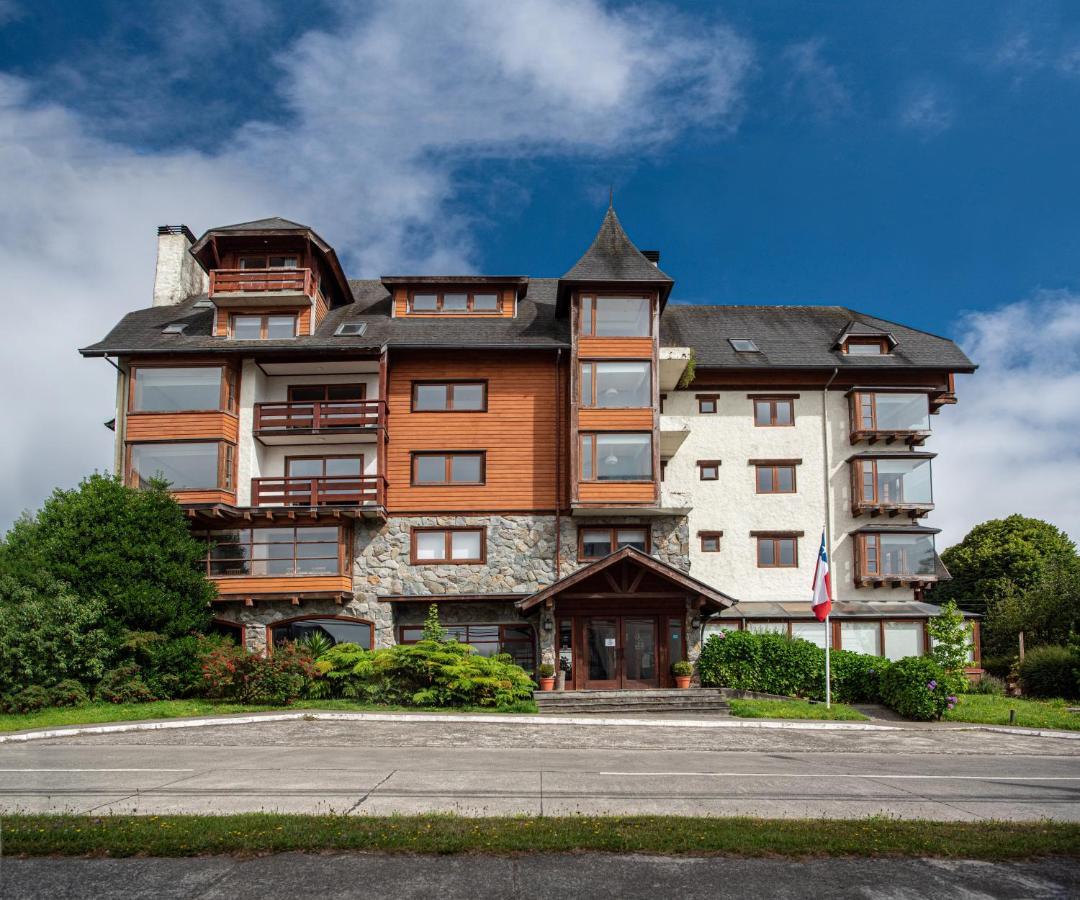 Hotel Puelche Пуерто-Варас Екстер'єр фото