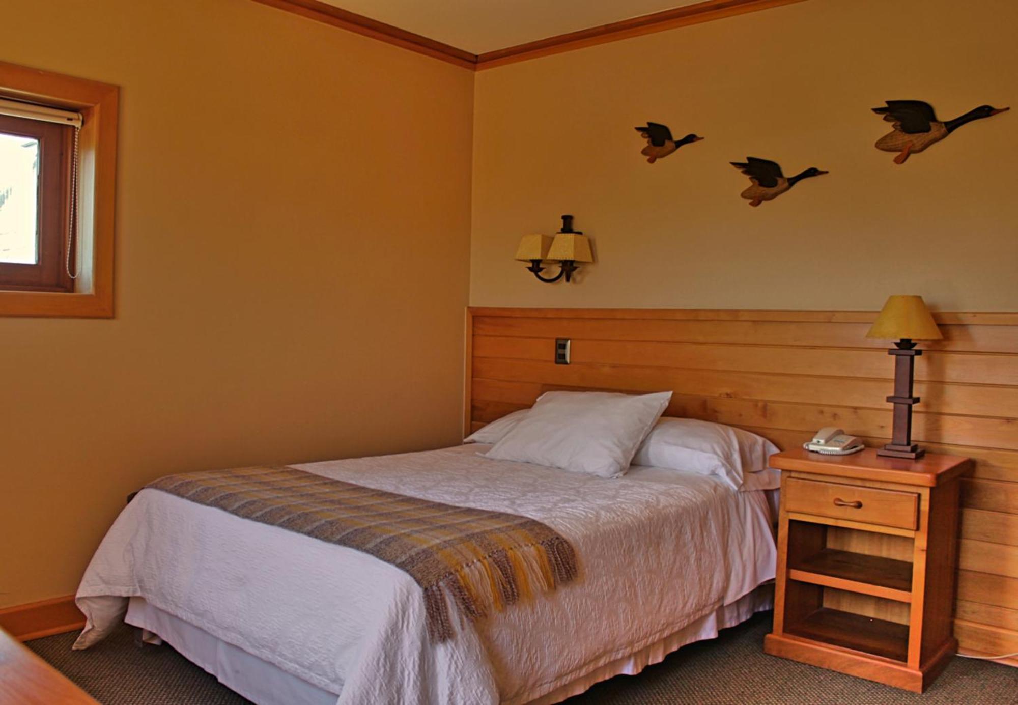 Hotel Puelche Пуерто-Варас Номер фото