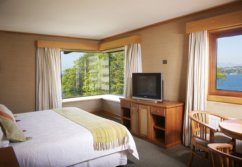 Hotel Puelche Пуерто-Варас Екстер'єр фото