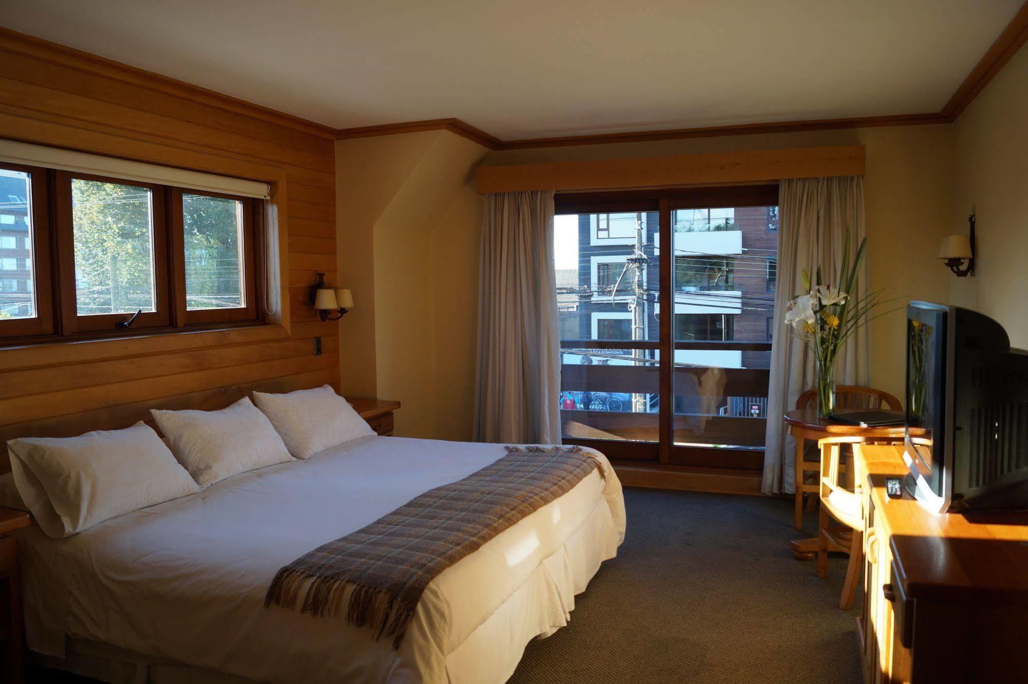 Hotel Puelche Пуерто-Варас Екстер'єр фото