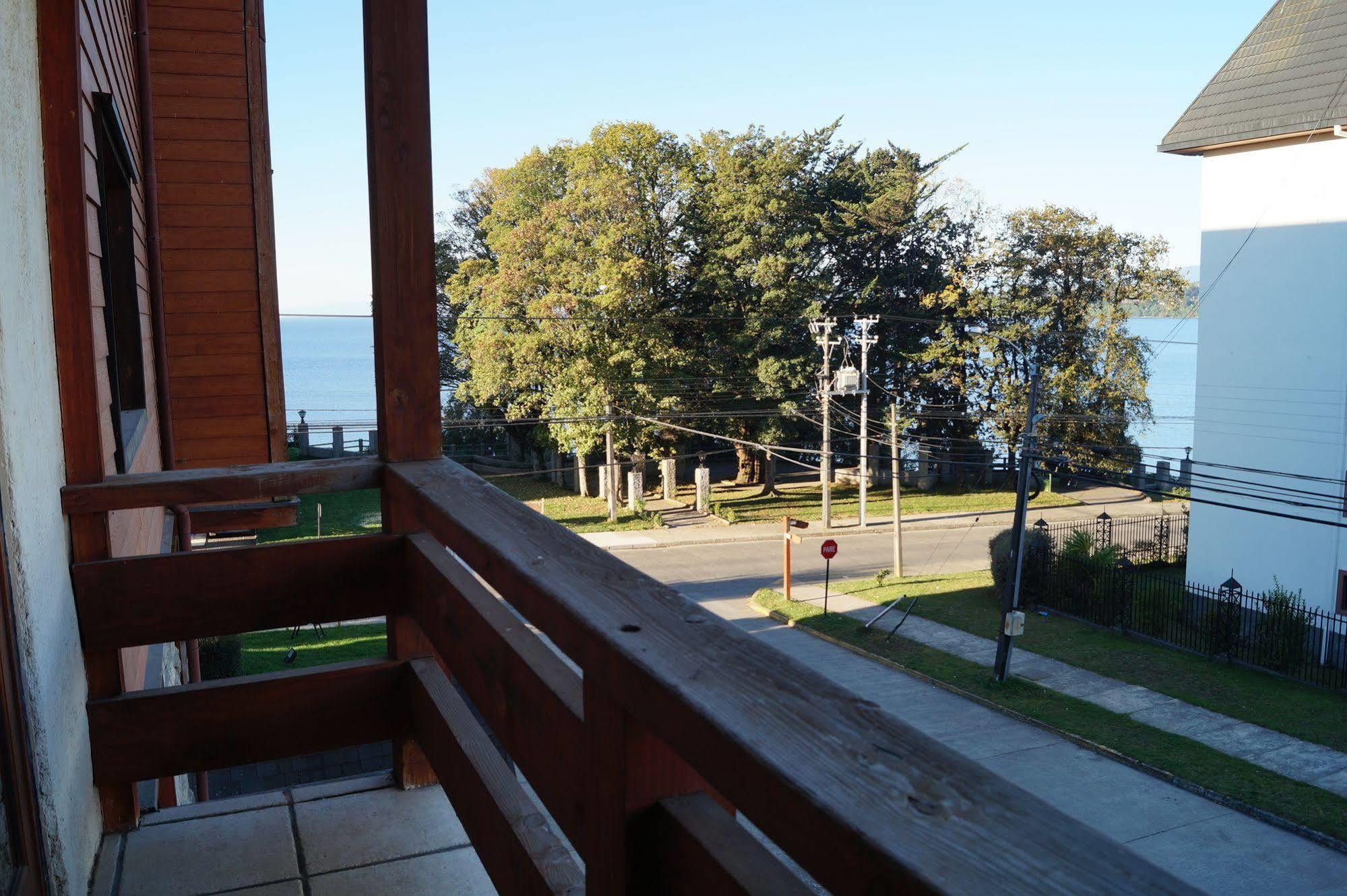 Hotel Puelche Пуерто-Варас Екстер'єр фото