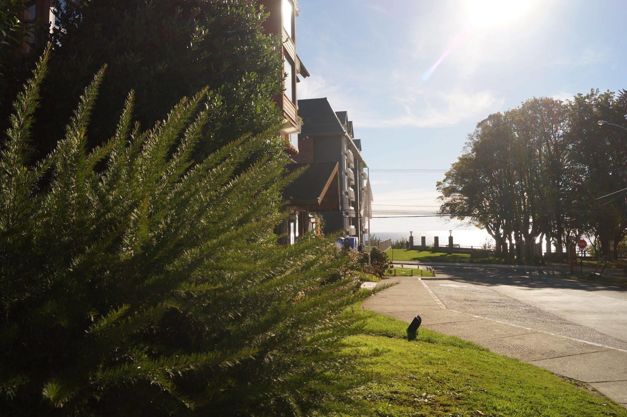 Hotel Puelche Пуерто-Варас Екстер'єр фото